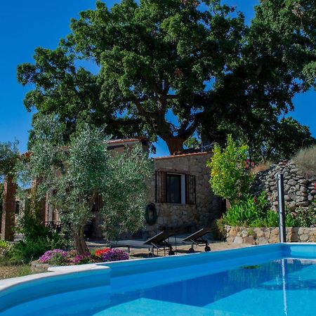 Casa Rural La Recuera Montánchez Екстериор снимка
