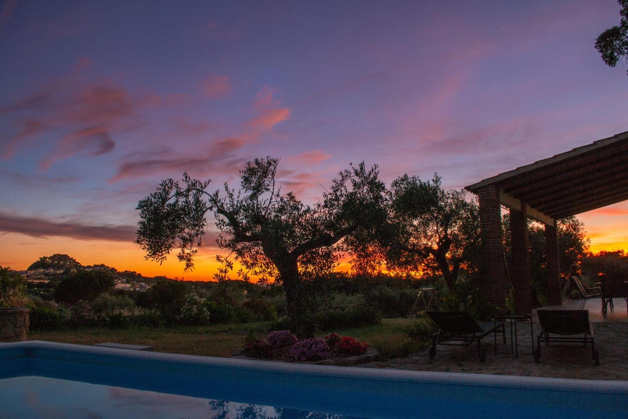 Casa Rural La Recuera Montánchez Екстериор снимка