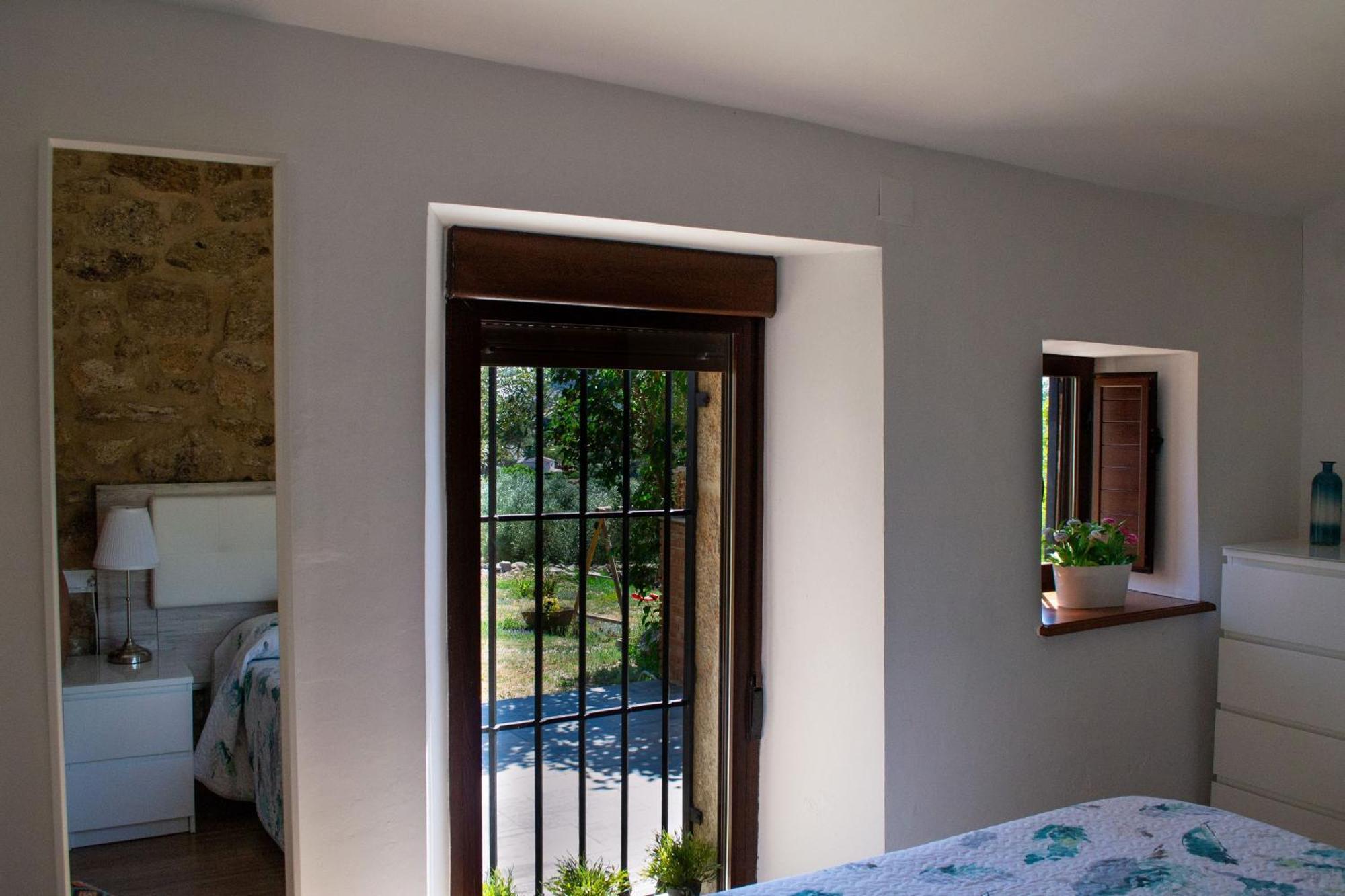 Casa Rural La Recuera Montánchez Екстериор снимка