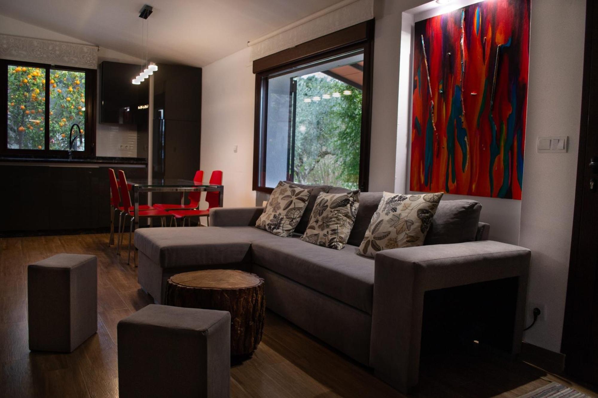 Casa Rural La Recuera Montánchez Екстериор снимка