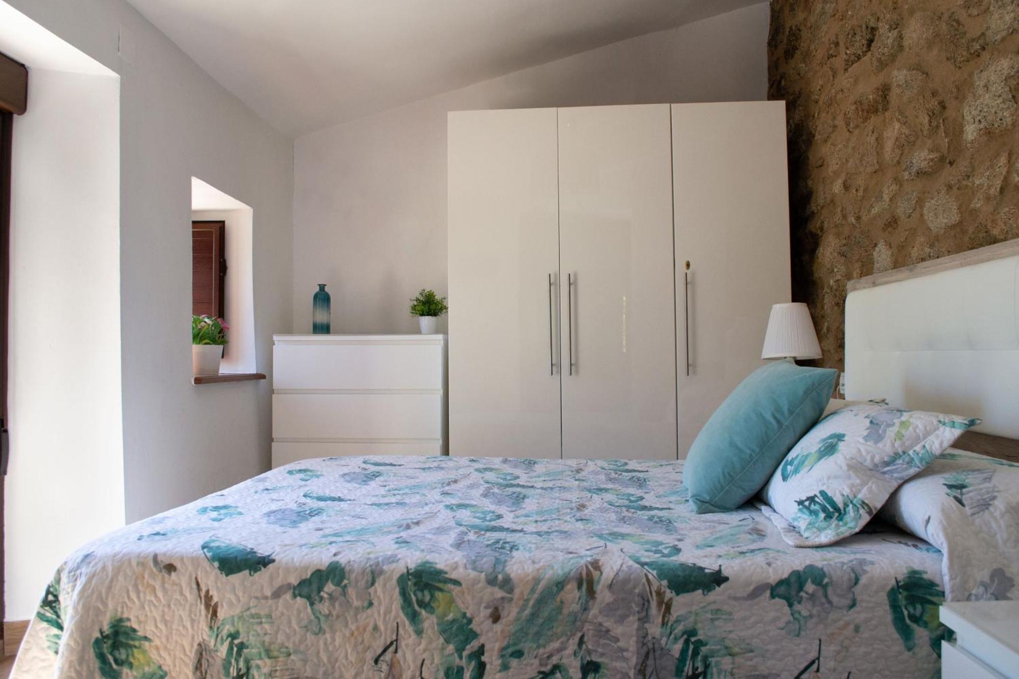 Casa Rural La Recuera Montánchez Екстериор снимка
